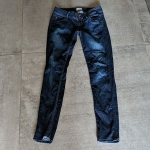 Hudson Collin Flap Skinny Jean Size 26